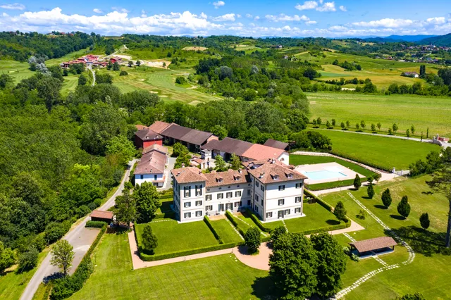 Villa Raggi relais di charme in Monferrato