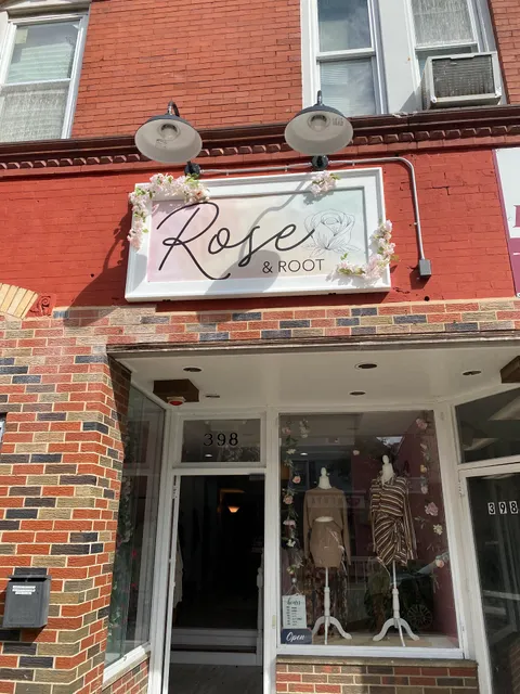Rose & Root Boutique