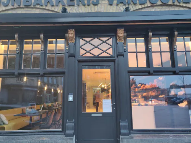 Fijnbakkerij Vandooren