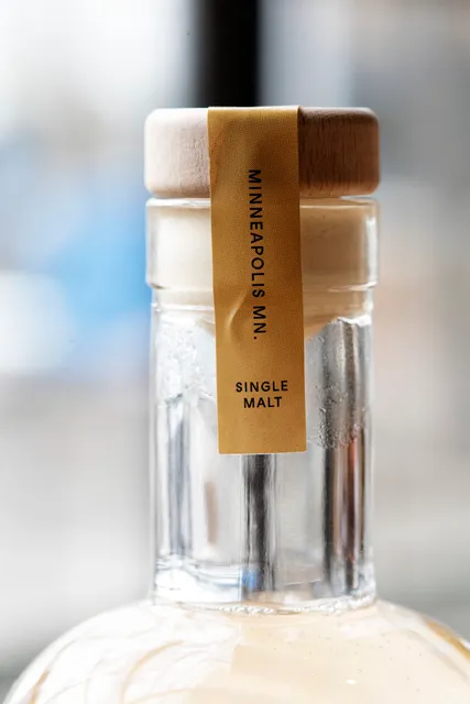 Brother Justus Whiskey Company