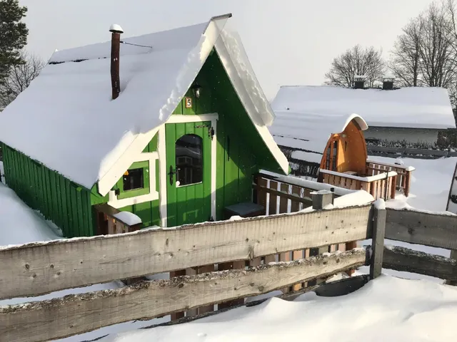 Glamping Park Moenichkirchen