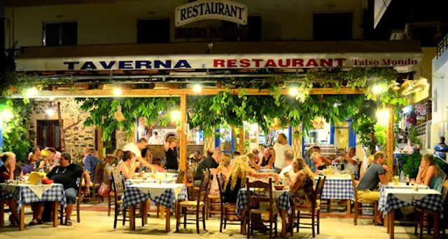 Τάτσο Μόντο