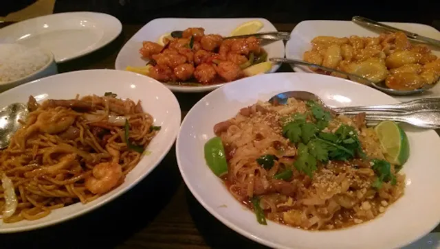 A.W.Lin's Asian Cuisine at West Little Rock