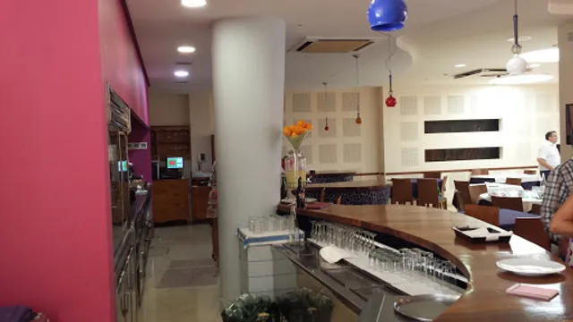 Restaurante Juan XXIII