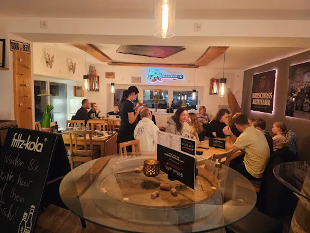 Grüner Apfel Bistro-Pizzeria