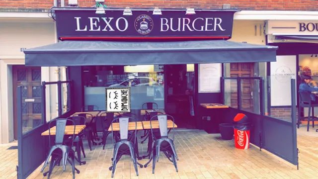 Lexo Burger