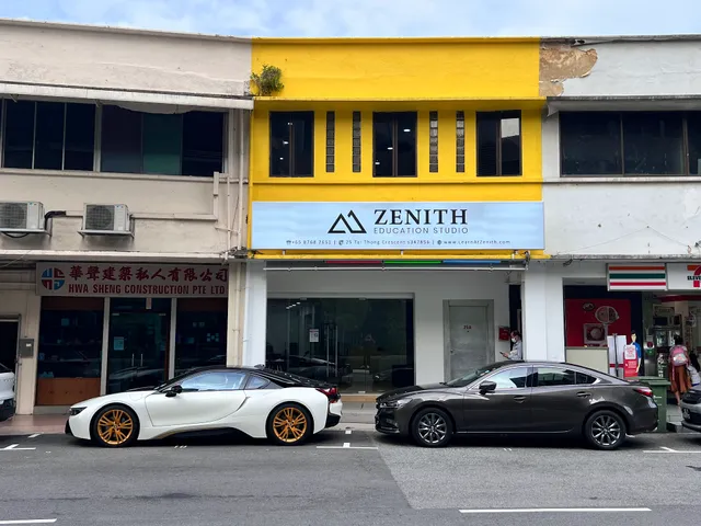 Zenith Education Studio - Potong Pasir | JC Tuition, Secondary School Tuition | Math, Chem, Econs, Physics, GP, English