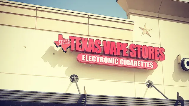 Texas Vape Stores