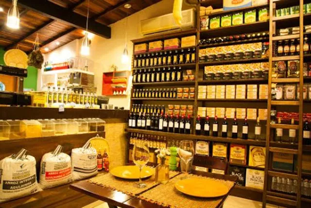 Celeiro Armazem Tropical