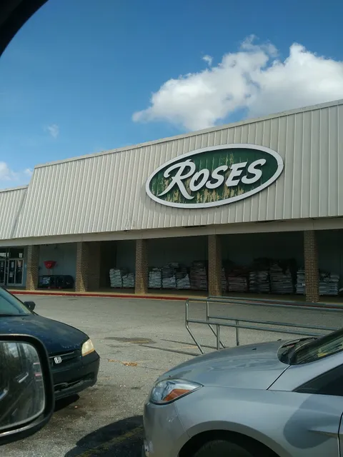 Roses Discount Store