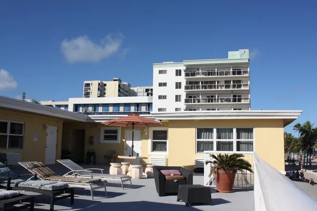 LaTerrace Oceanfront Hotel