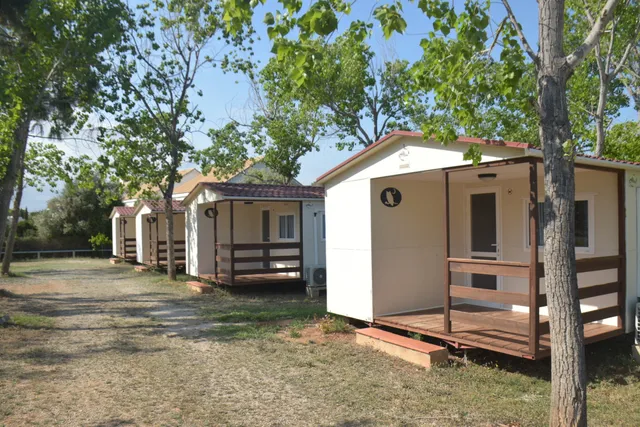 Camping bungalow Sol D'Or