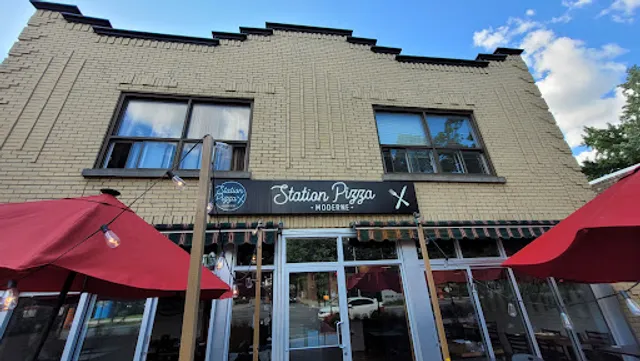 Station Pizza Moderne