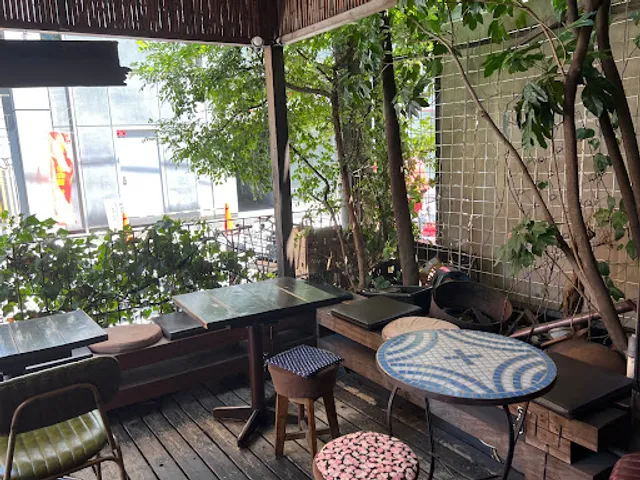 Café Basara Kaeru-do