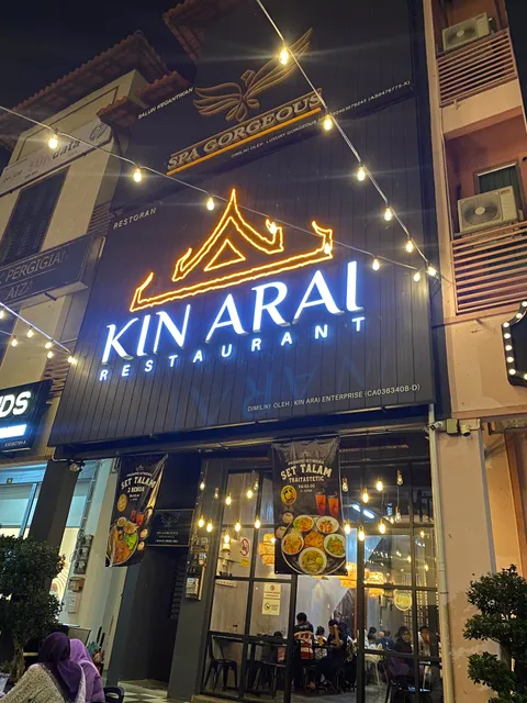 Kin Arai Restaurant