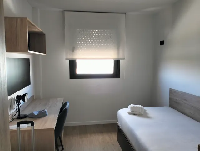 Residencia universitaria micampus Getafe II