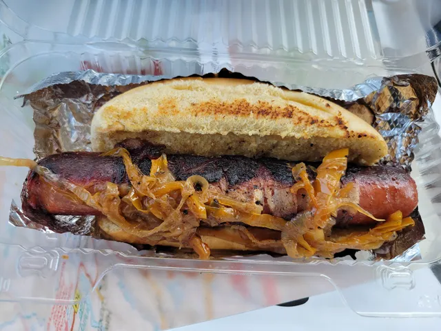 ELDOG's GOURMET HOTDOGS and BURGERS