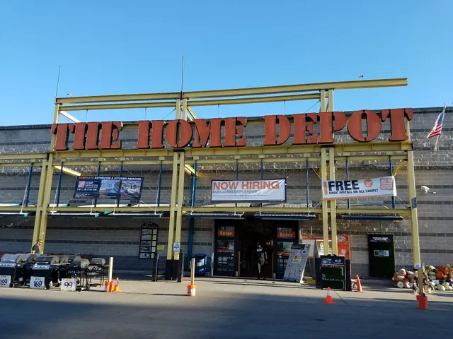 The Home Depot