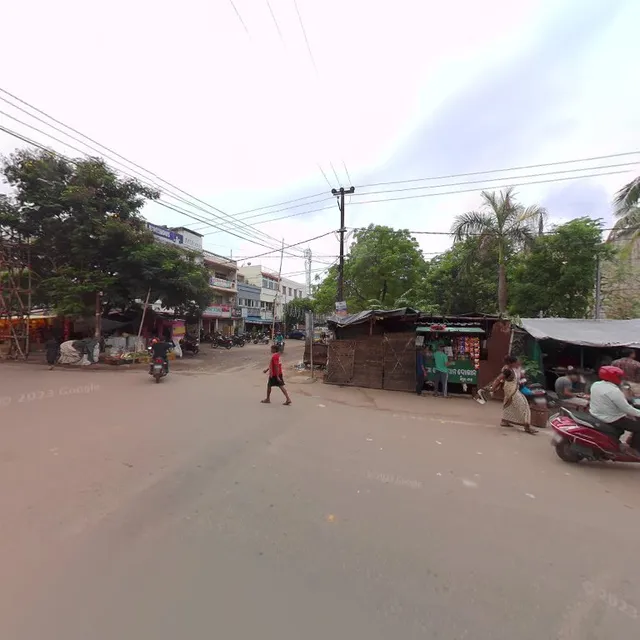 Jay Jagannath hotel and restaurant