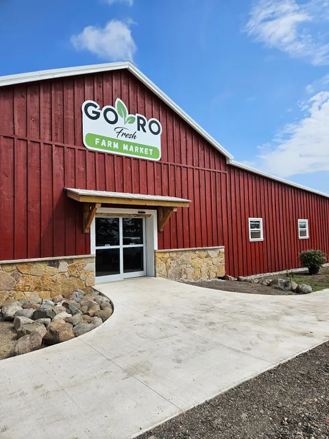 Go-Ro Fresh Farm Market