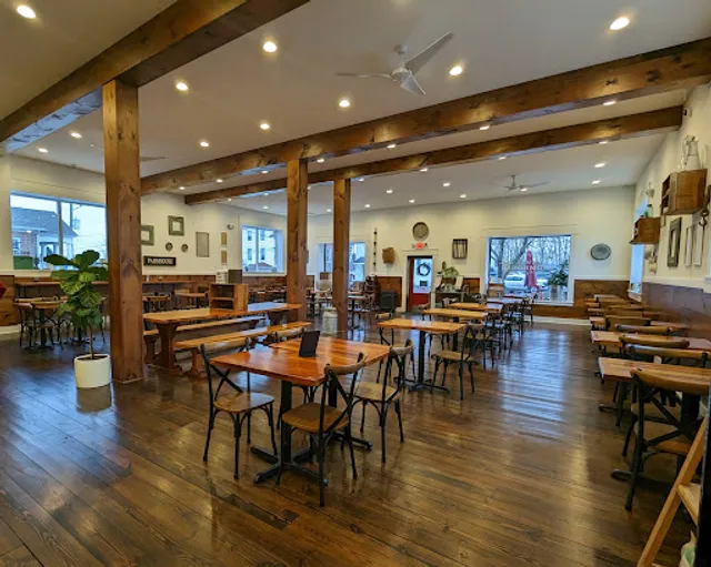 The Farmhouse Coffee & Espresso Bar