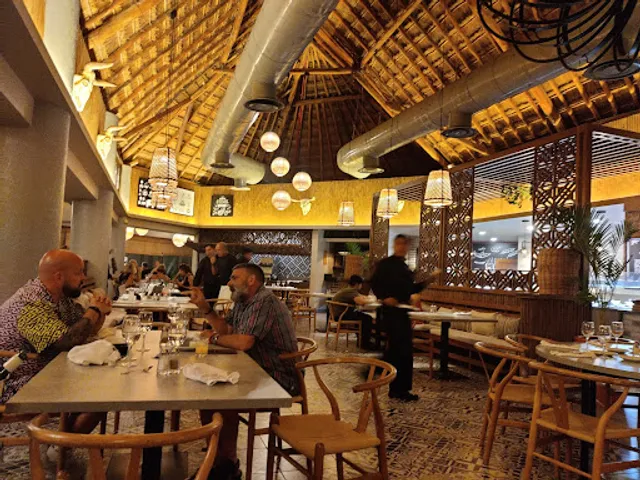 Restaurante La Gran Tortuga Rodizio