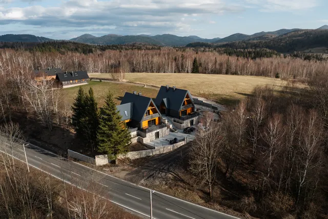 Kuće za odmor - Gorski brlog