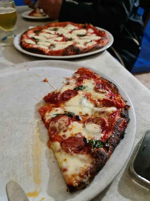 Ristorante Pizzeria Braceria Il Pirata Di Nocera Salvatore