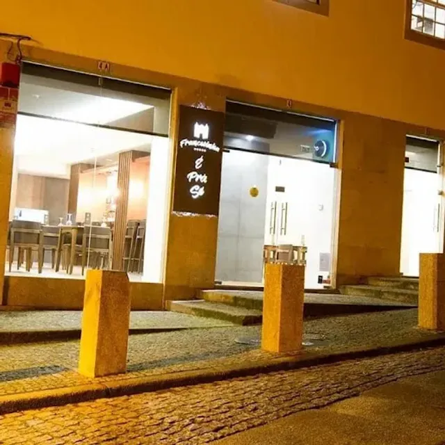 Francesinha É Prá Sé