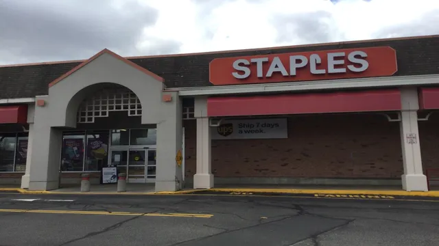 Staples