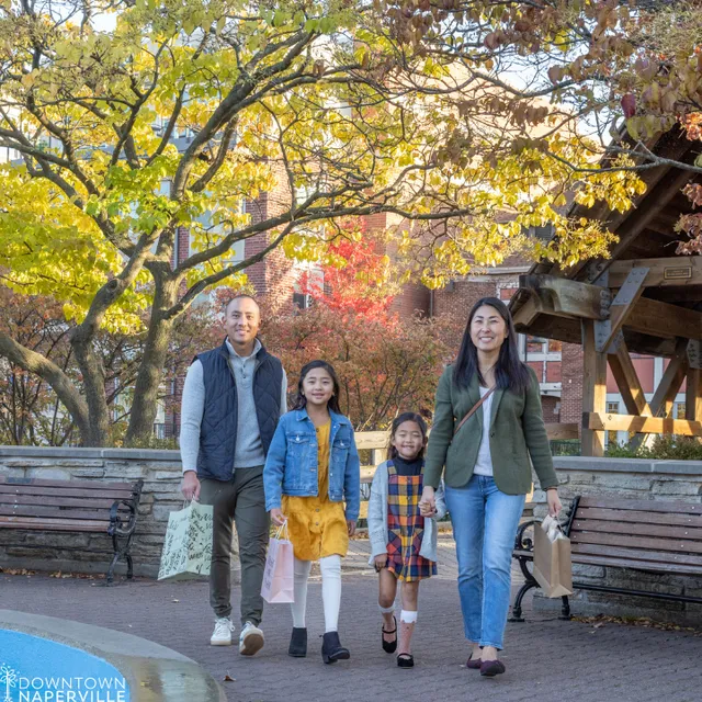 Downtown Naperville Alliance