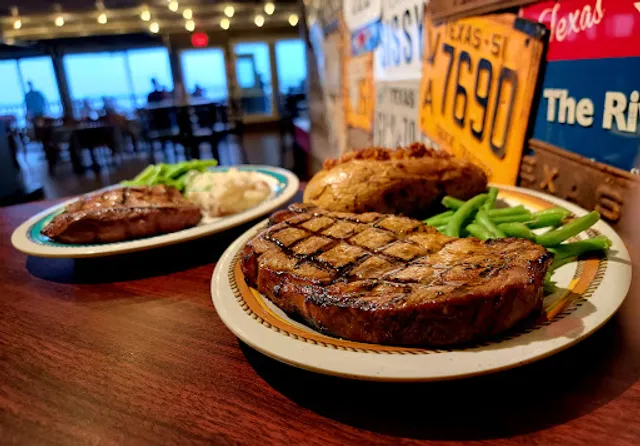 The Riverside Seafood and Grill