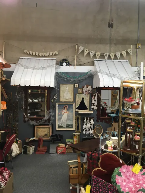 The Cotton Shed Vintage Market