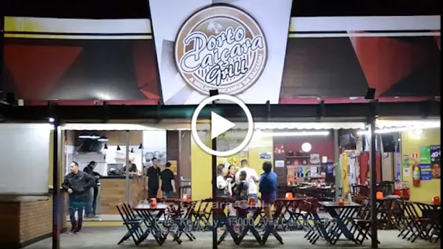 Vavá Porto Caiçara Grill