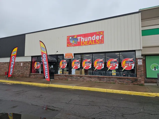 Thunder Deals Liquidation
