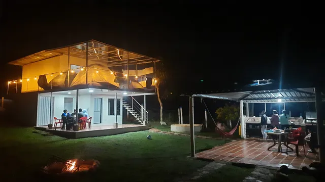GLAMPING BUENOS AIRES