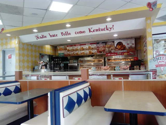 KFC Hidalgo Sur/Ejército Tampico