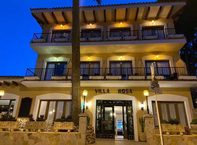 Hostal Villa Rosa