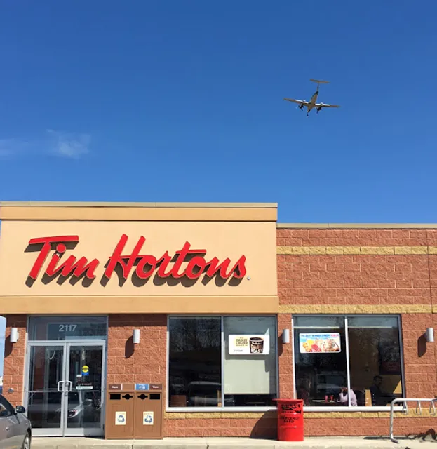 Tim Hortons