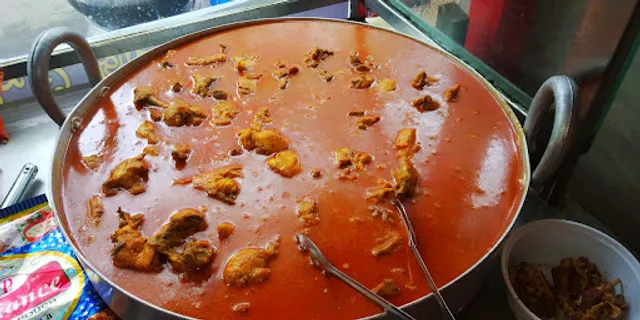 Abar Khabo Fast Food