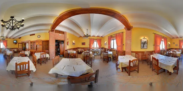 Mesón La Torrecilla