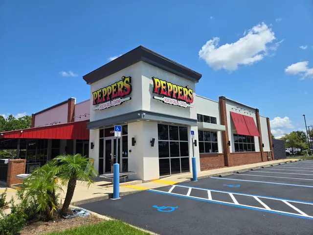 Pepper's Mexican Grill and Cantina