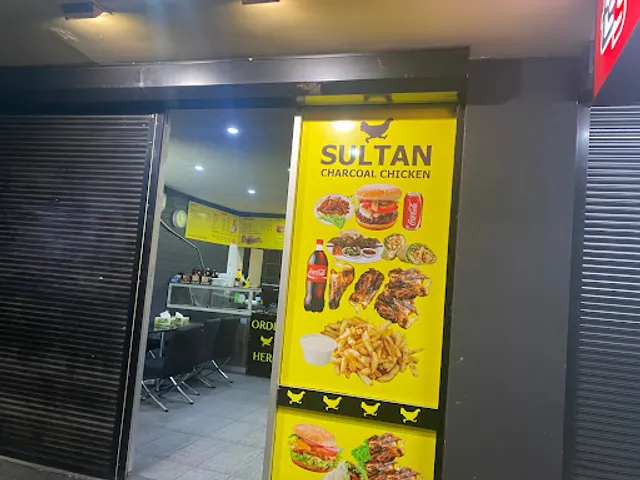 Sultan Charcoal Chicken