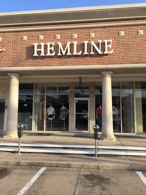 Hemline Rice Village