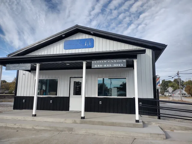 Cuttin' Candi's Barbershop