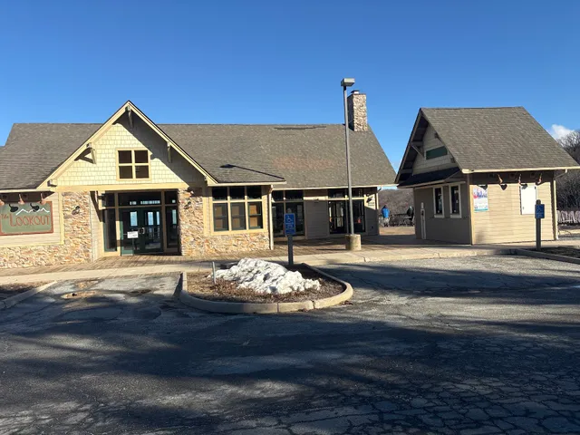 Wintergreen Mountain