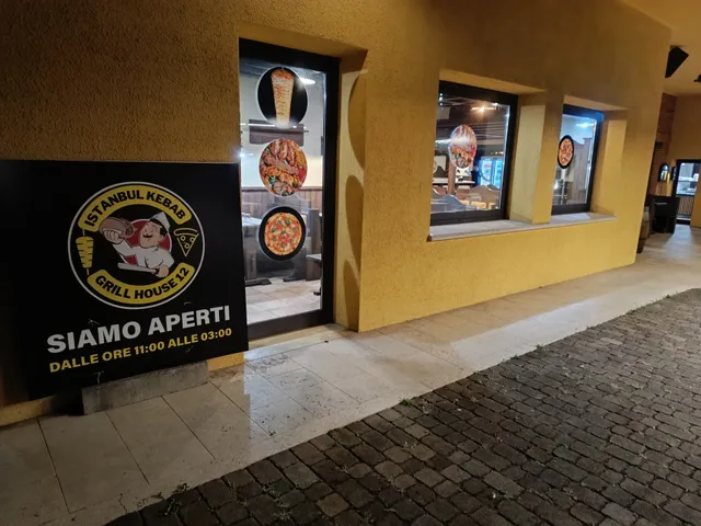 Istanbul Kebab Grill House 12