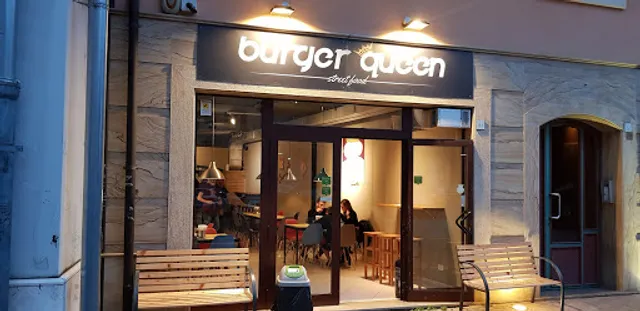 Burger Queen Avellino