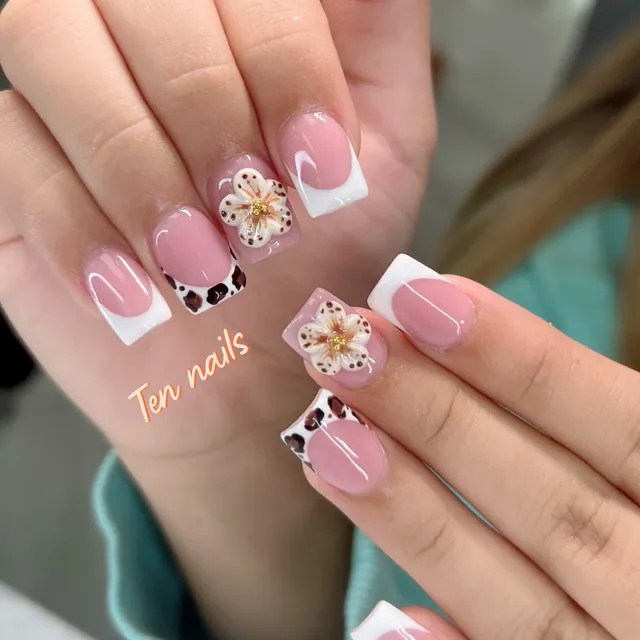 Ten Nails