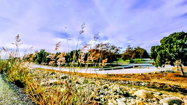 Santa Fe Dam Entry Kiosk